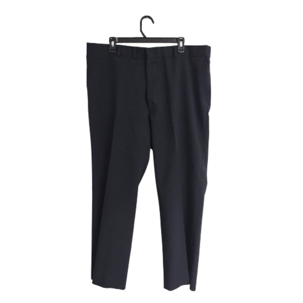 Elegant Men's Black Dress Pants